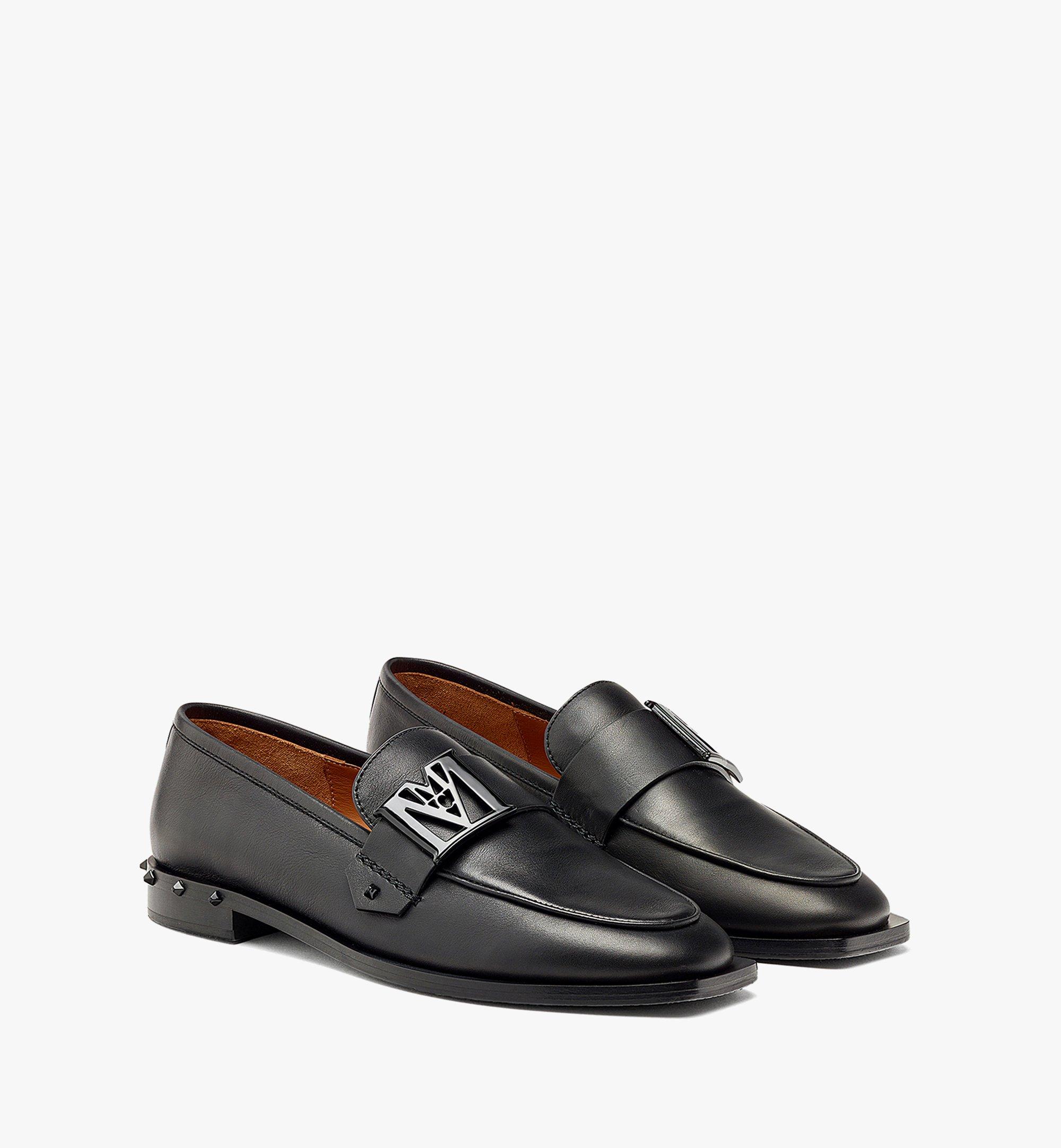 Mocassins Travia en cuir de veau pour femmes 1